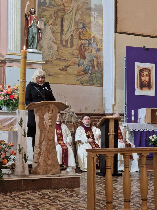  Wigilia Paschalna w Wielką Noc 