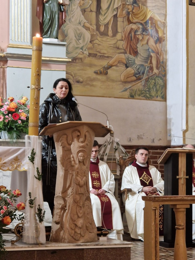  Wigilia Paschalna w Wielką Noc 