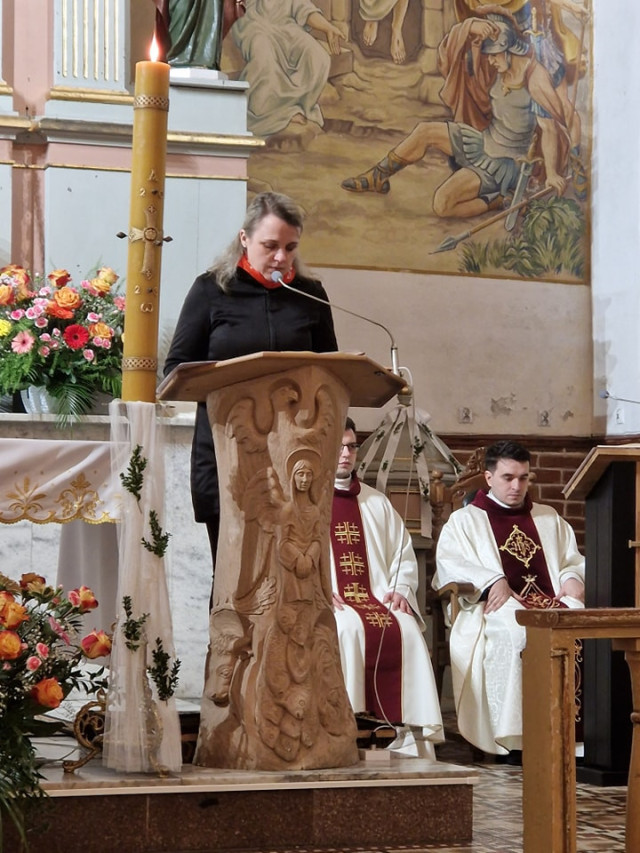  Wigilia Paschalna w Wielką Noc 