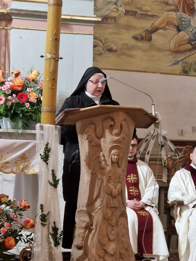  Wigilia Paschalna w Wielką Noc 