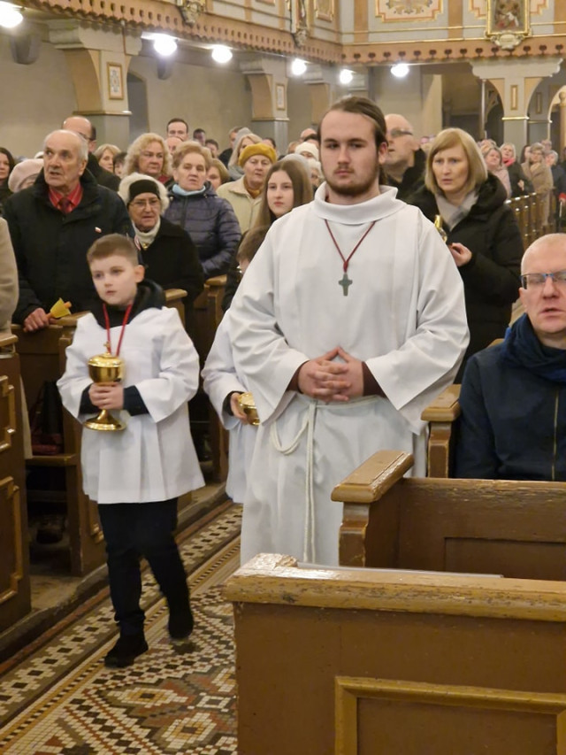  Wigilia Paschalna w Wielką Noc 