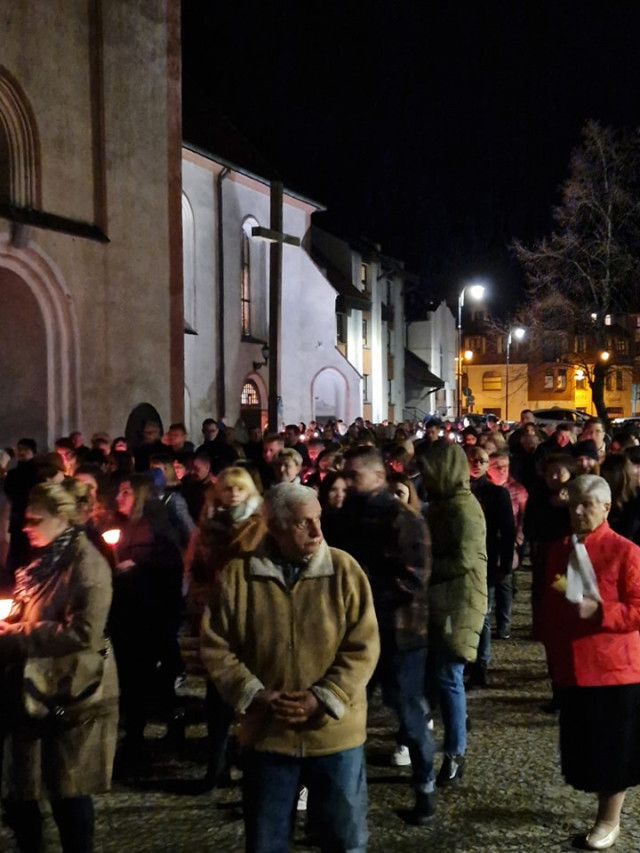  Wigilia Paschalna w Wielką Noc 