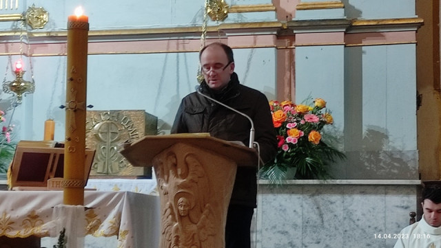  Męski różaniec 