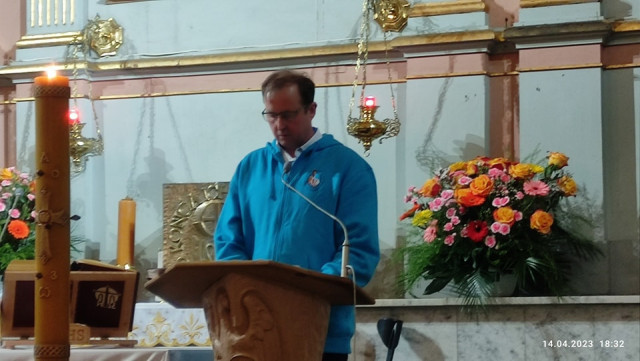  Męski różaniec 