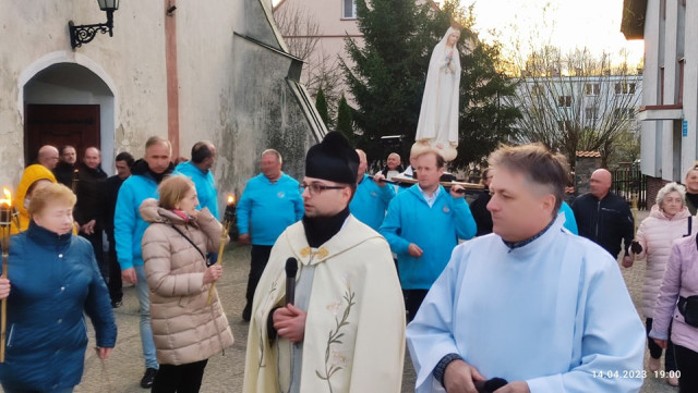  Męski różaniec 