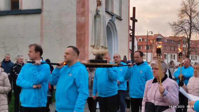  Męski różaniec 