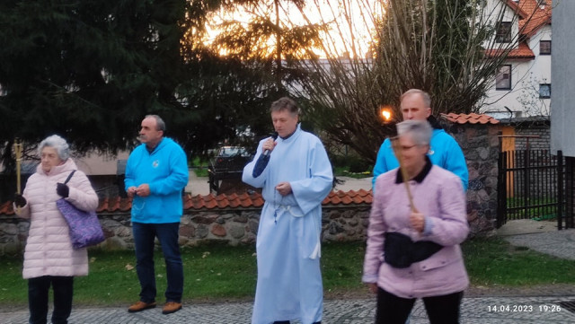  Męski różaniec 