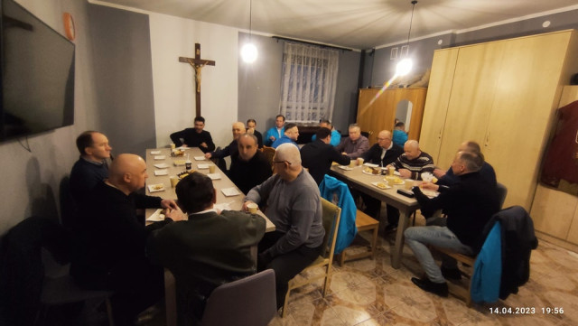  Męski różaniec 