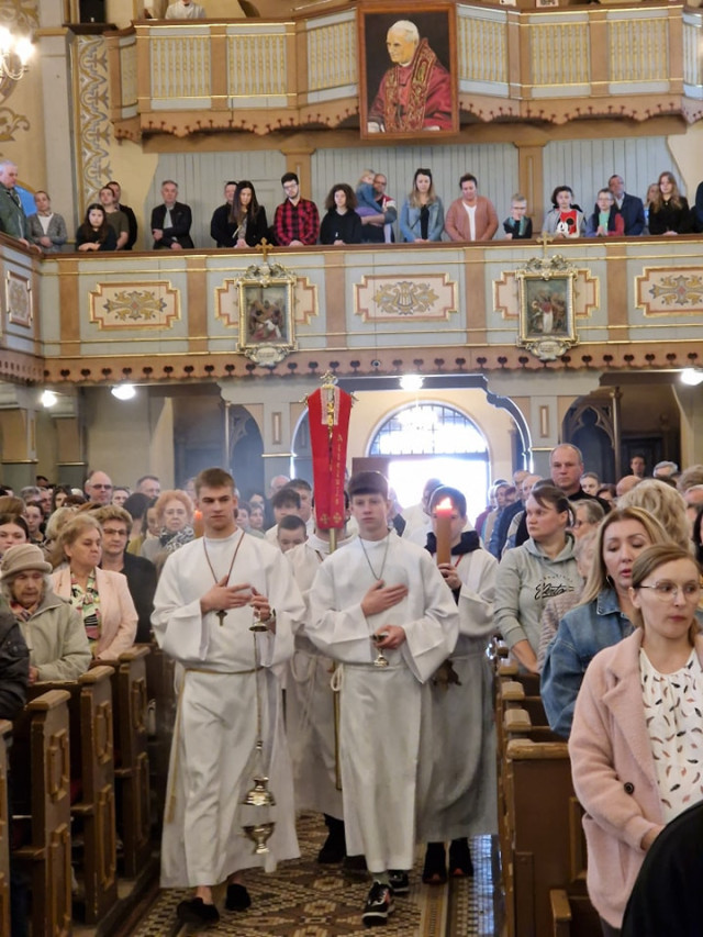  Odpust ku czci św. Wojciecha / Festyn parafialny 