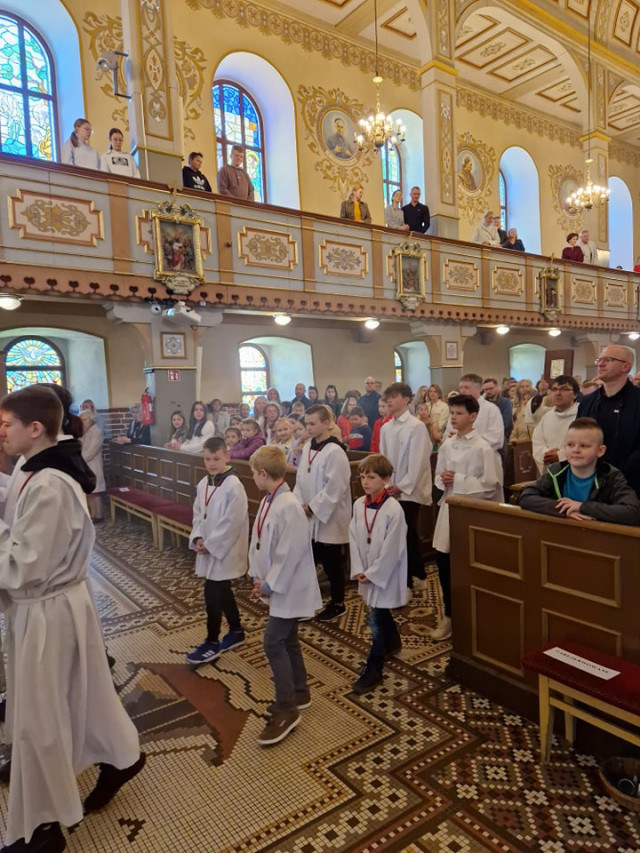  Odpust ku czci św. Wojciecha / Festyn parafialny 
