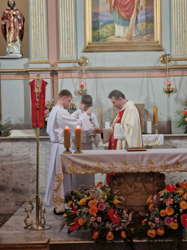  Odpust ku czci św. Wojciecha / Festyn parafialny 
