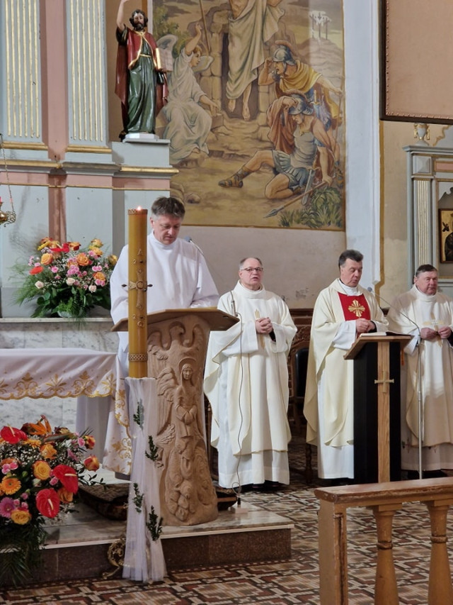  Odpust ku czci św. Wojciecha / Festyn parafialny 