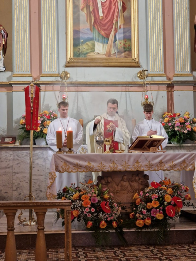  Odpust ku czci św. Wojciecha / Festyn parafialny 