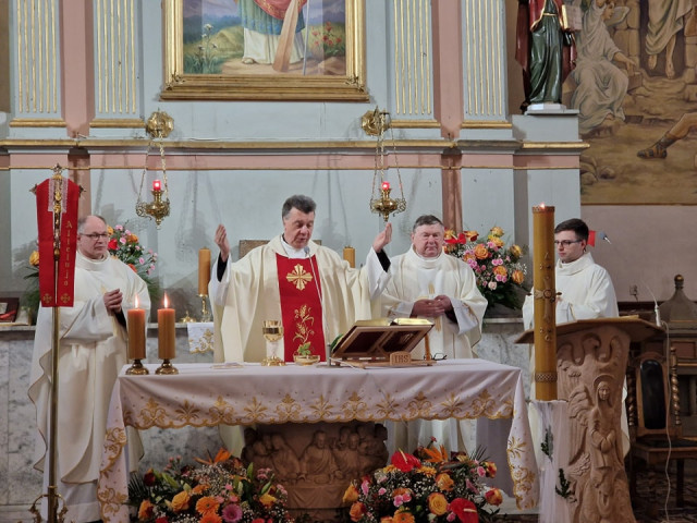  Odpust ku czci św. Wojciecha / Festyn parafialny 
