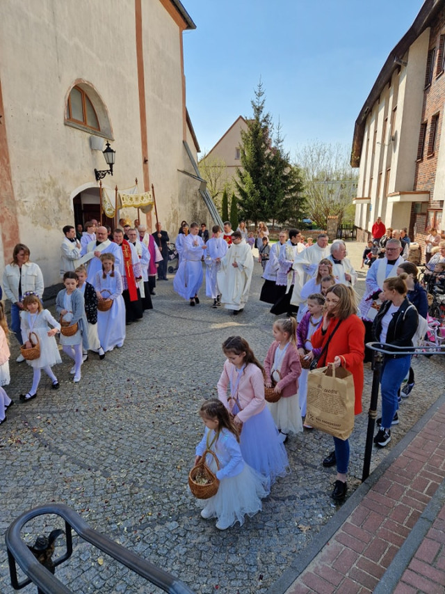  Odpust ku czci św. Wojciecha / Festyn parafialny 