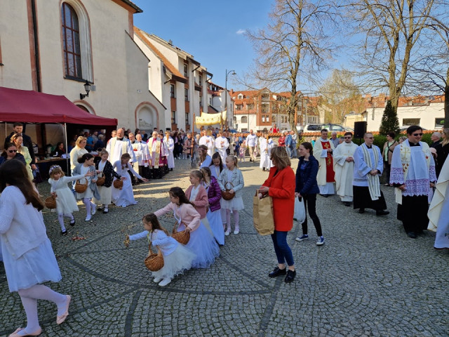  Odpust ku czci św. Wojciecha / Festyn parafialny 