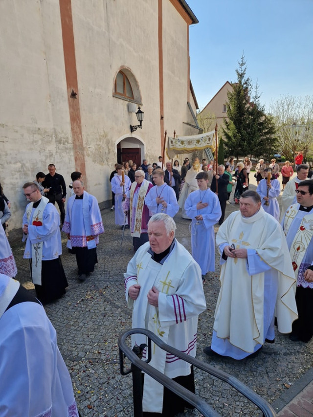  Odpust ku czci św. Wojciecha / Festyn parafialny 