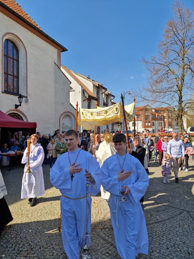  Odpust ku czci św. Wojciecha / Festyn parafialny 