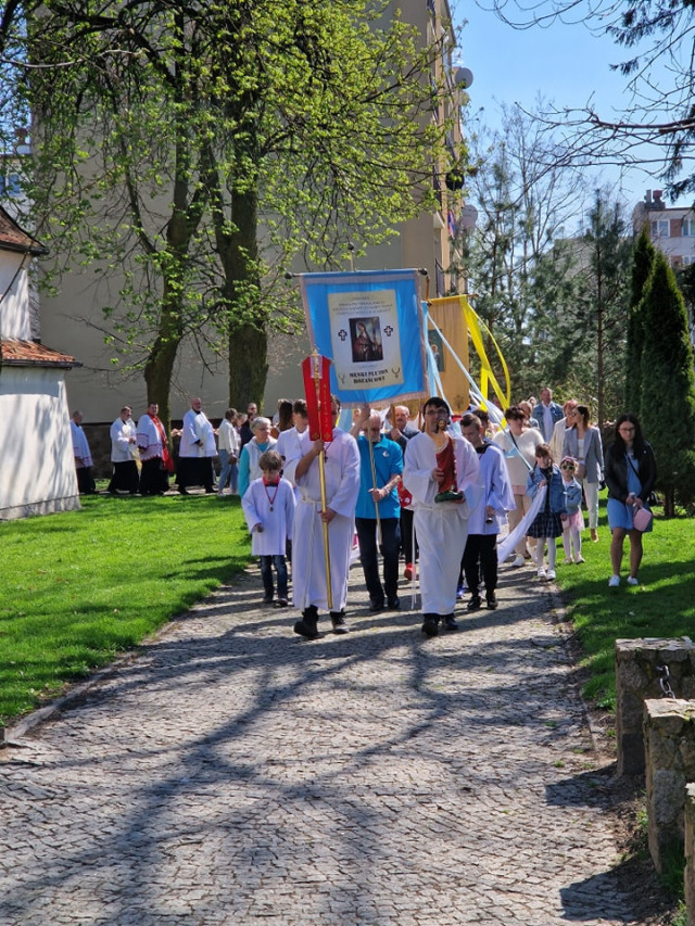  Odpust ku czci św. Wojciecha / Festyn parafialny 