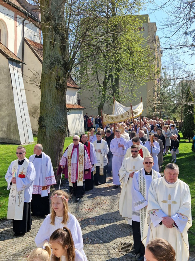  Odpust ku czci św. Wojciecha / Festyn parafialny 