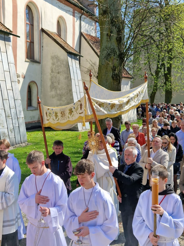  Odpust ku czci św. Wojciecha / Festyn parafialny 