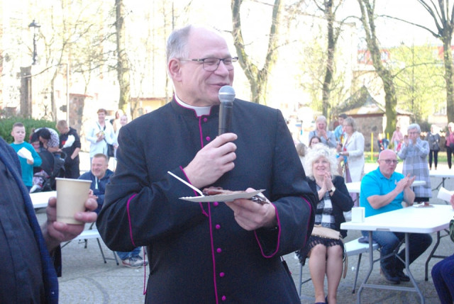  Odpust ku czci św. Wojciecha / Festyn parafialny 