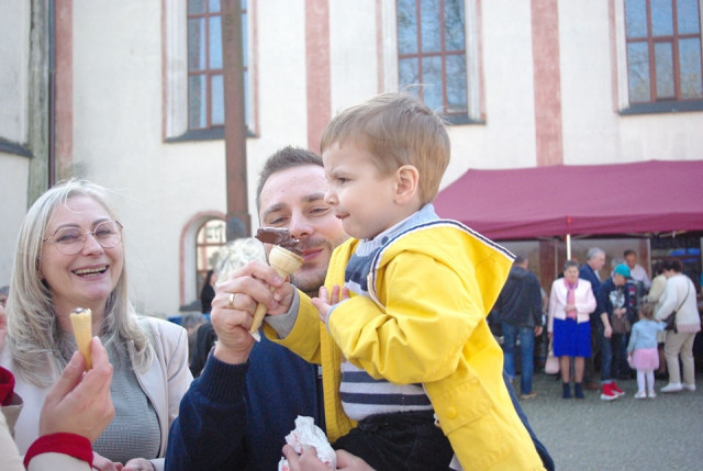  Odpust ku czci św. Wojciecha / Festyn parafialny 