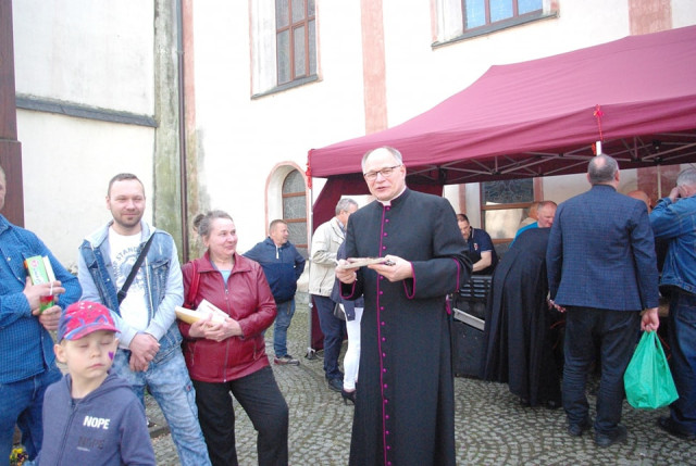  Odpust ku czci św. Wojciecha / Festyn parafialny 