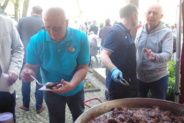  Odpust ku czci św. Wojciecha / Festyn parafialny 