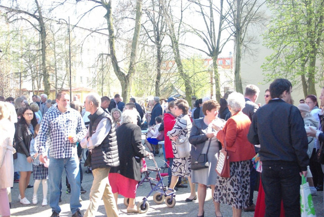  Odpust ku czci św. Wojciecha / Festyn parafialny 
