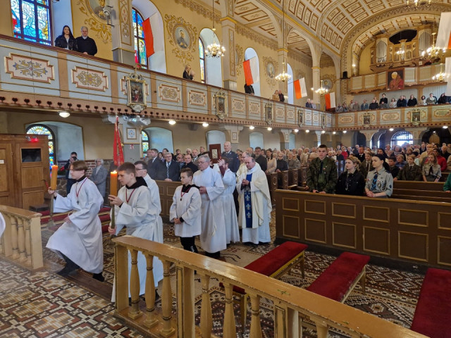  Uroczystość NMP Królowej Polski 