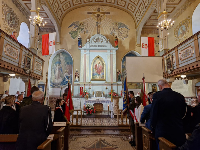 Uroczystość NMP Królowej Polski - Święto Konstytucji 3 Maja