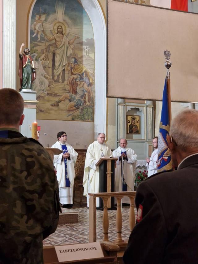  Uroczystość NMP Królowej Polski 