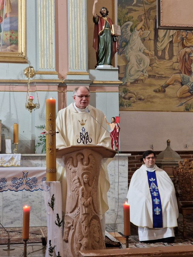 Uroczystość NMP Królowej Polski 