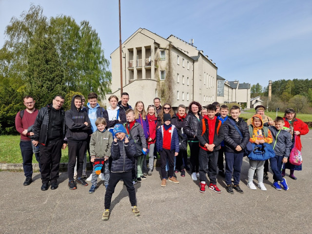 Dzień wdzięczności w WSD "Hosianum"