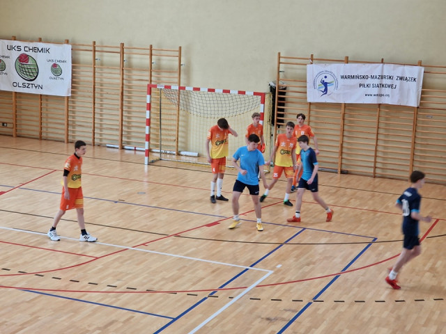  Dzień wdzięczności w WSD MW "Hosianum" w Olsztynie 