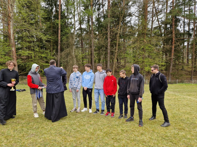 Dzień wdzięczności w WSD MW "Hosianum" w Olsztynie 