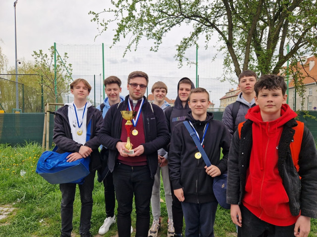  Dzień wdzięczności w WSD MW "Hosianum" w Olsztynie 