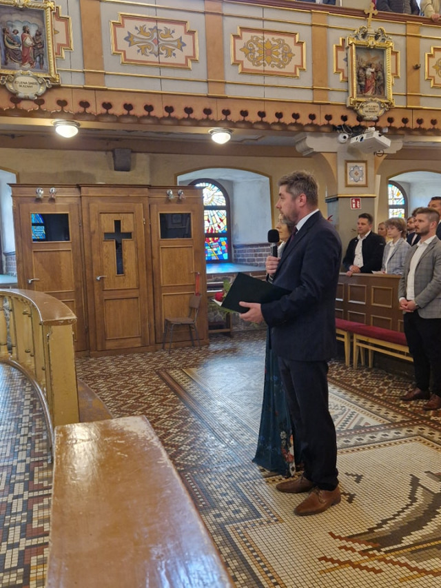  Bierzmowanie młodzieży 