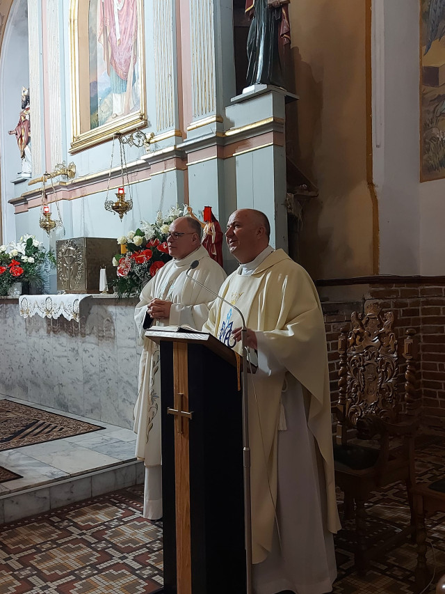  Wspomnienie NMP Fatimskiej - Pierwszy Dzień Fatimski 
