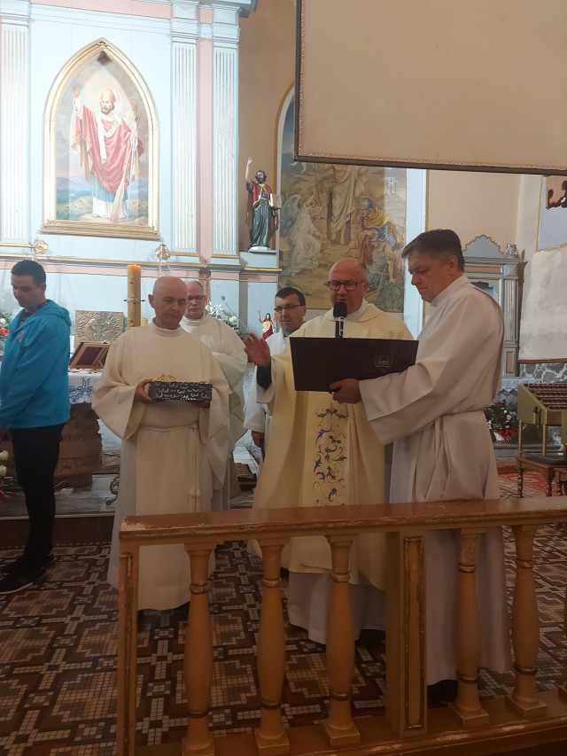  Wspomnienie NMP Fatimskiej - Pierwszy Dzień Fatimski 