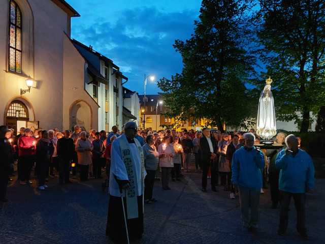  Wspomnienie NMP Fatimskiej - Pierwszy Dzień Fatimski 