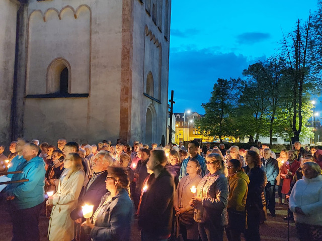  Wspomnienie NMP Fatimskiej - Pierwszy Dzień Fatimski 