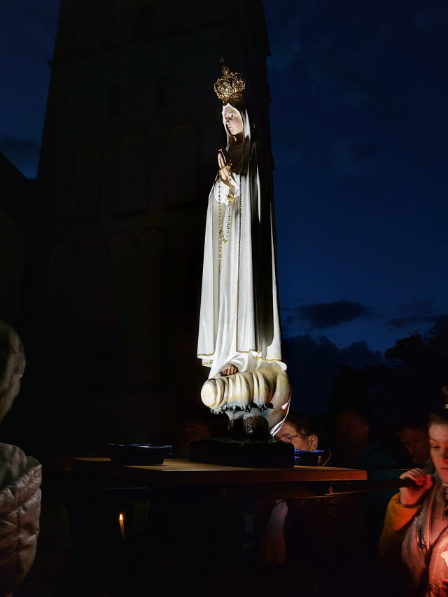  Wspomnienie NMP Fatimskiej - Pierwszy Dzień Fatimski 