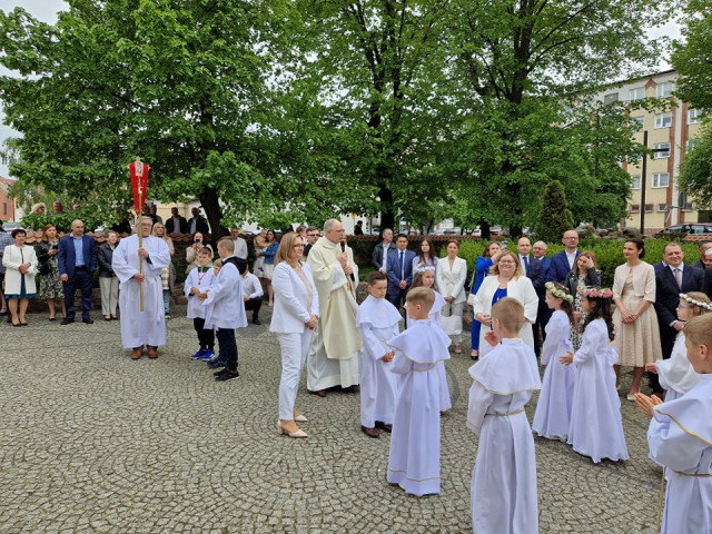  Pierwsza Komunia Święta 