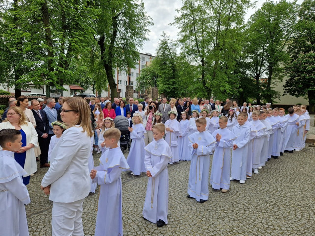  Pierwsza Komunia Święta 