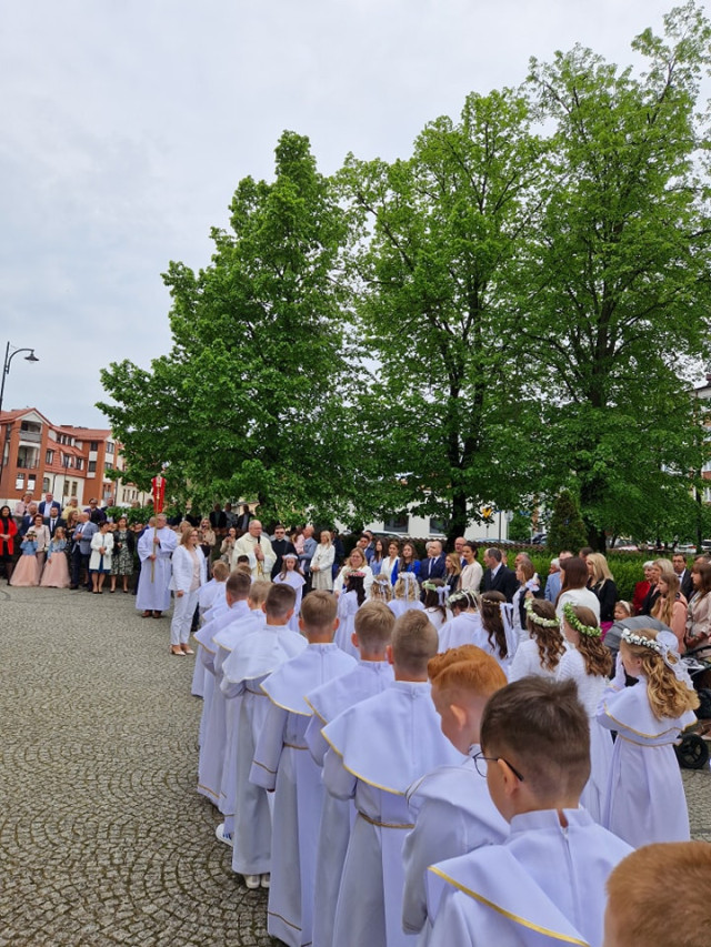  Pierwsza Komunia Święta 
