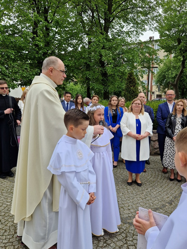  Pierwsza Komunia Święta 