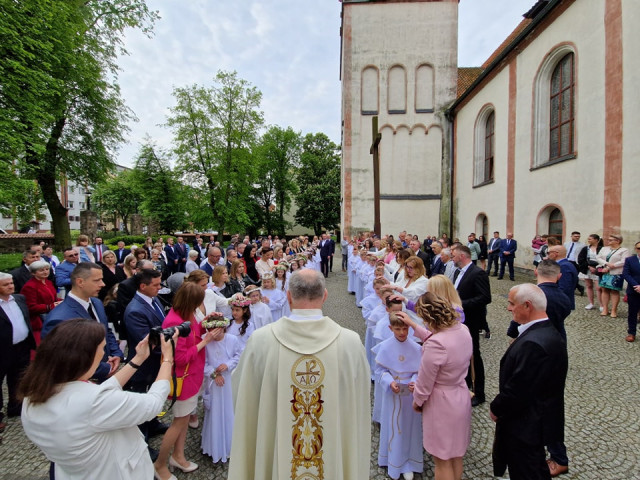  Pierwsza Komunia Święta 