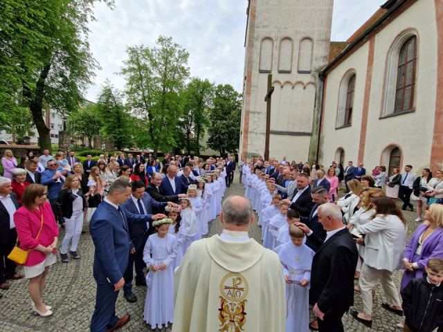  Pierwsza Komunia Święta 